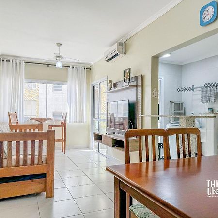 Thel Ubatuba - Apto 15/B, Monte Carlo - Praia Grande Екстер'єр фото