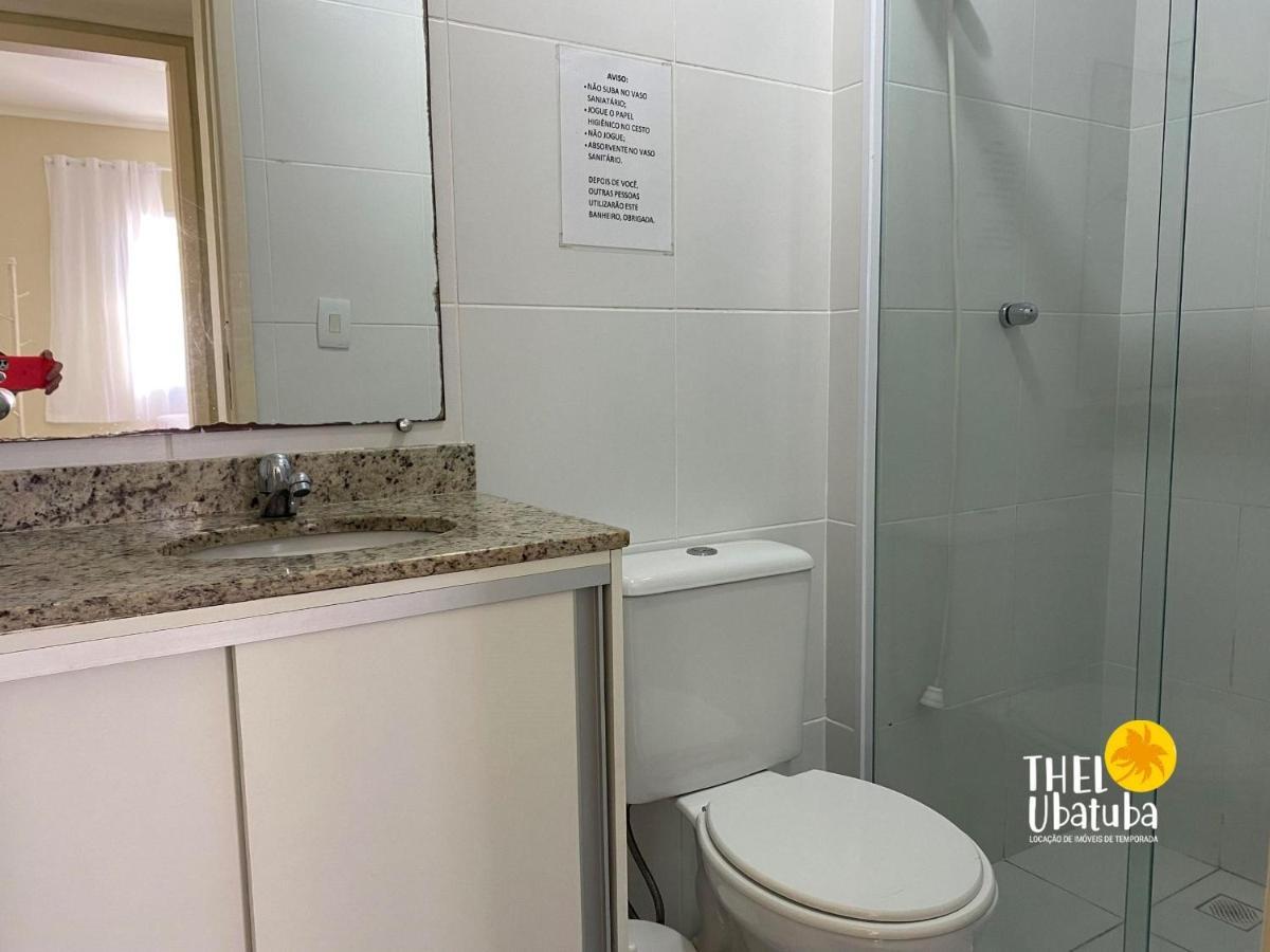 Thel Ubatuba - Apto 15/B, Monte Carlo - Praia Grande Екстер'єр фото