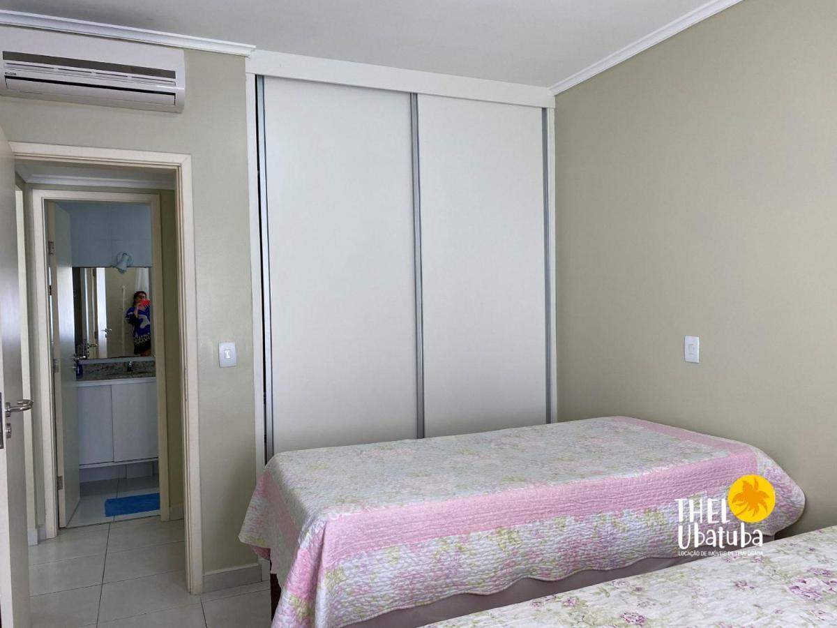 Thel Ubatuba - Apto 15/B, Monte Carlo - Praia Grande Екстер'єр фото