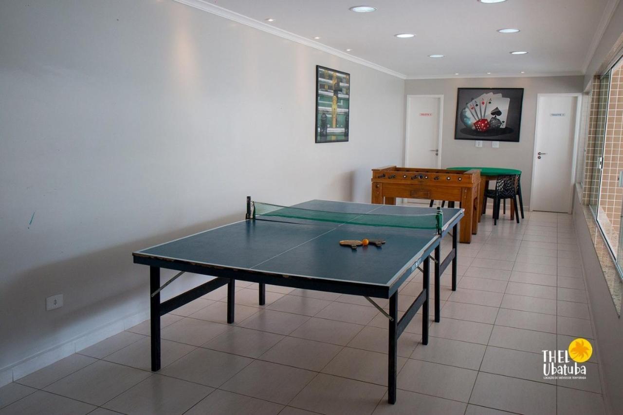 Thel Ubatuba - Apto 15/B, Monte Carlo - Praia Grande Екстер'єр фото