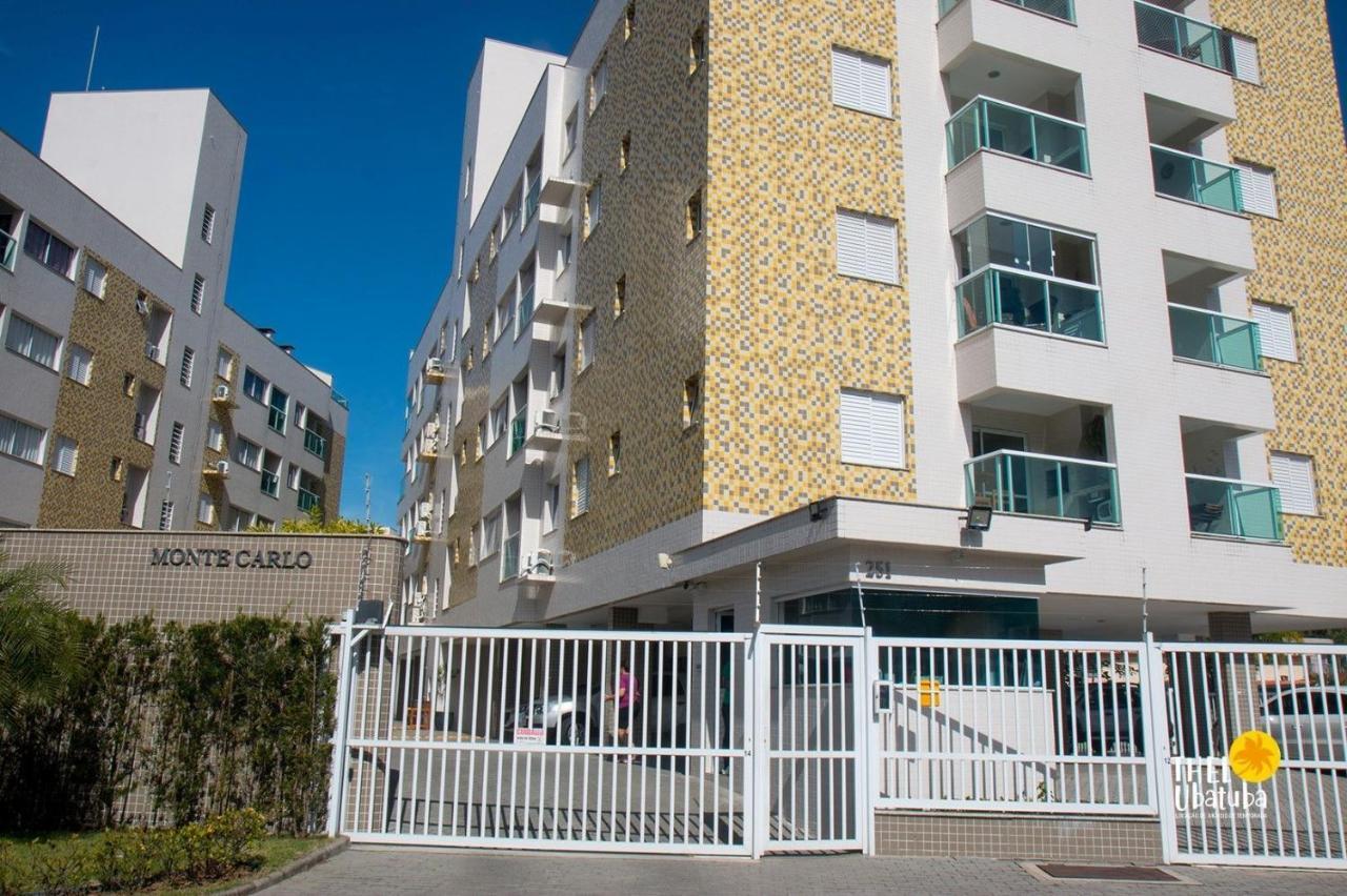 Thel Ubatuba - Apto 15/B, Monte Carlo - Praia Grande Екстер'єр фото