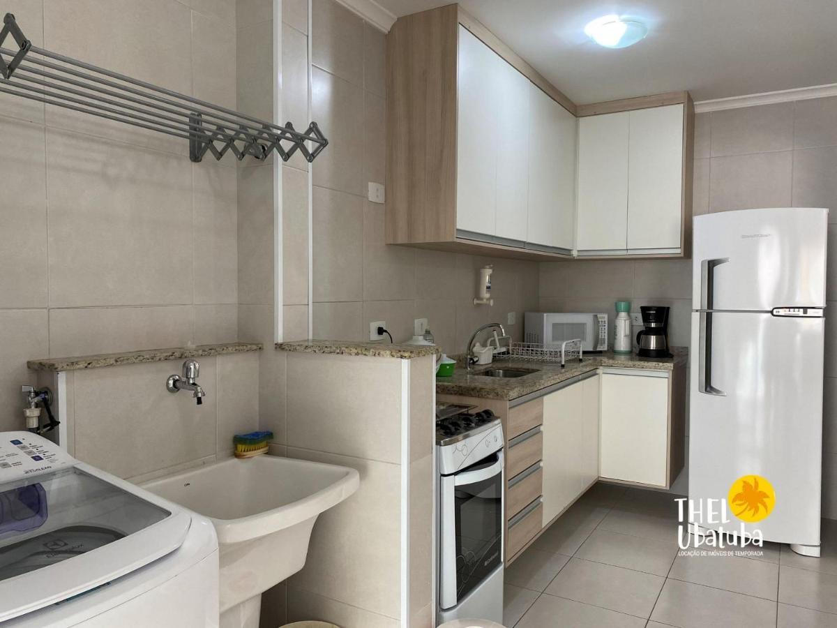 Thel Ubatuba - Apto 15/B, Monte Carlo - Praia Grande Екстер'єр фото