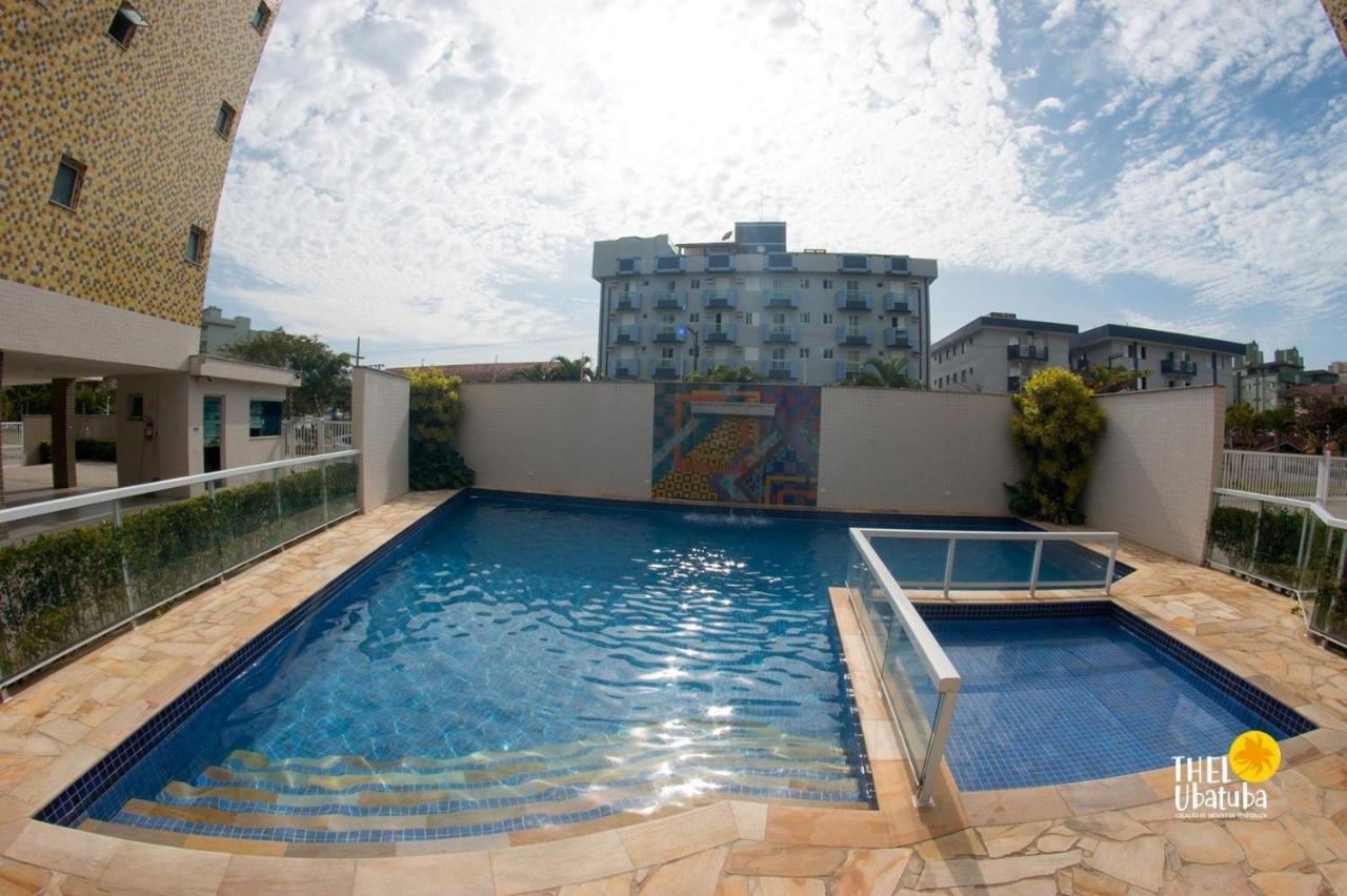 Thel Ubatuba - Apto 15/B, Monte Carlo - Praia Grande Екстер'єр фото