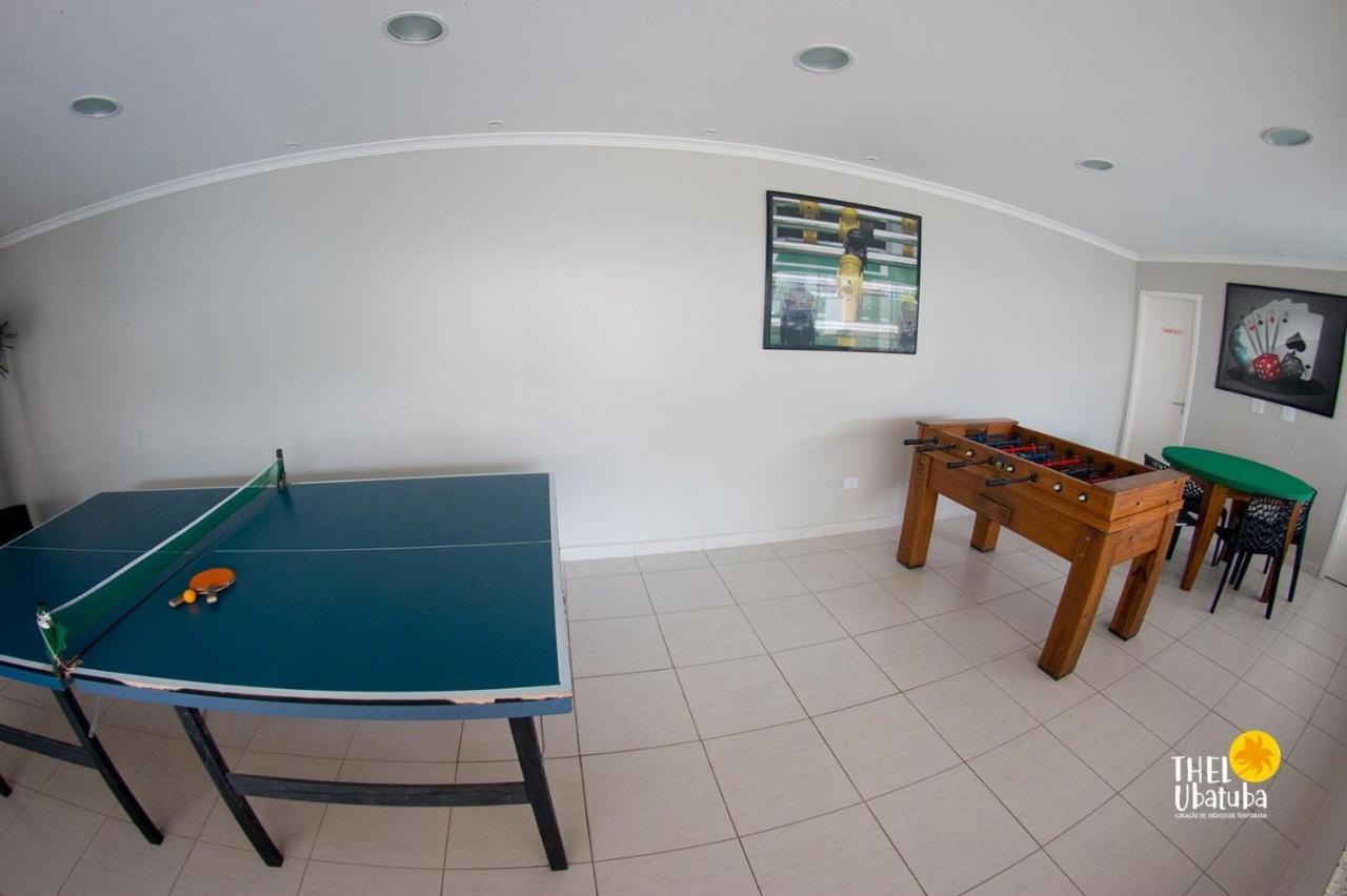 Thel Ubatuba - Apto 15/B, Monte Carlo - Praia Grande Екстер'єр фото