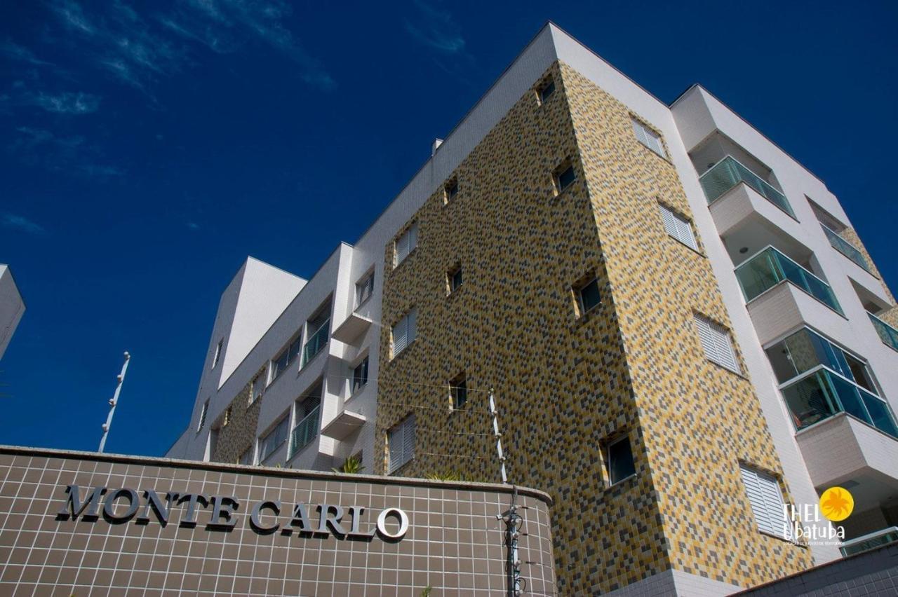 Thel Ubatuba - Apto 15/B, Monte Carlo - Praia Grande Екстер'єр фото