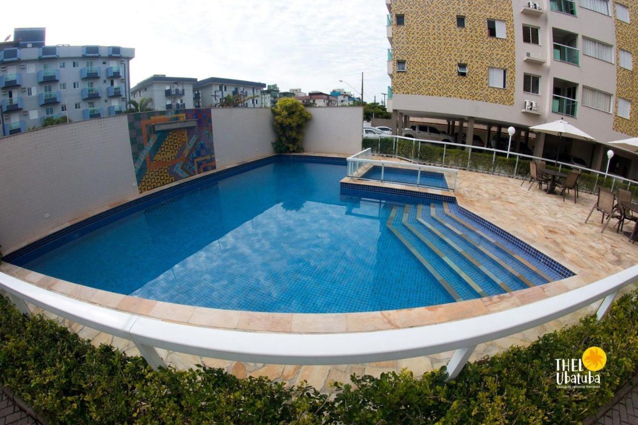 Thel Ubatuba - Apto 15/B, Monte Carlo - Praia Grande Екстер'єр фото
