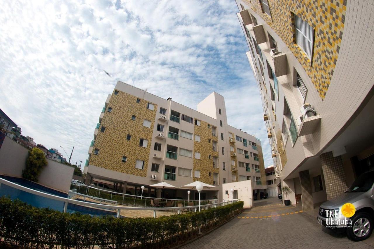 Thel Ubatuba - Apto 15/B, Monte Carlo - Praia Grande Екстер'єр фото