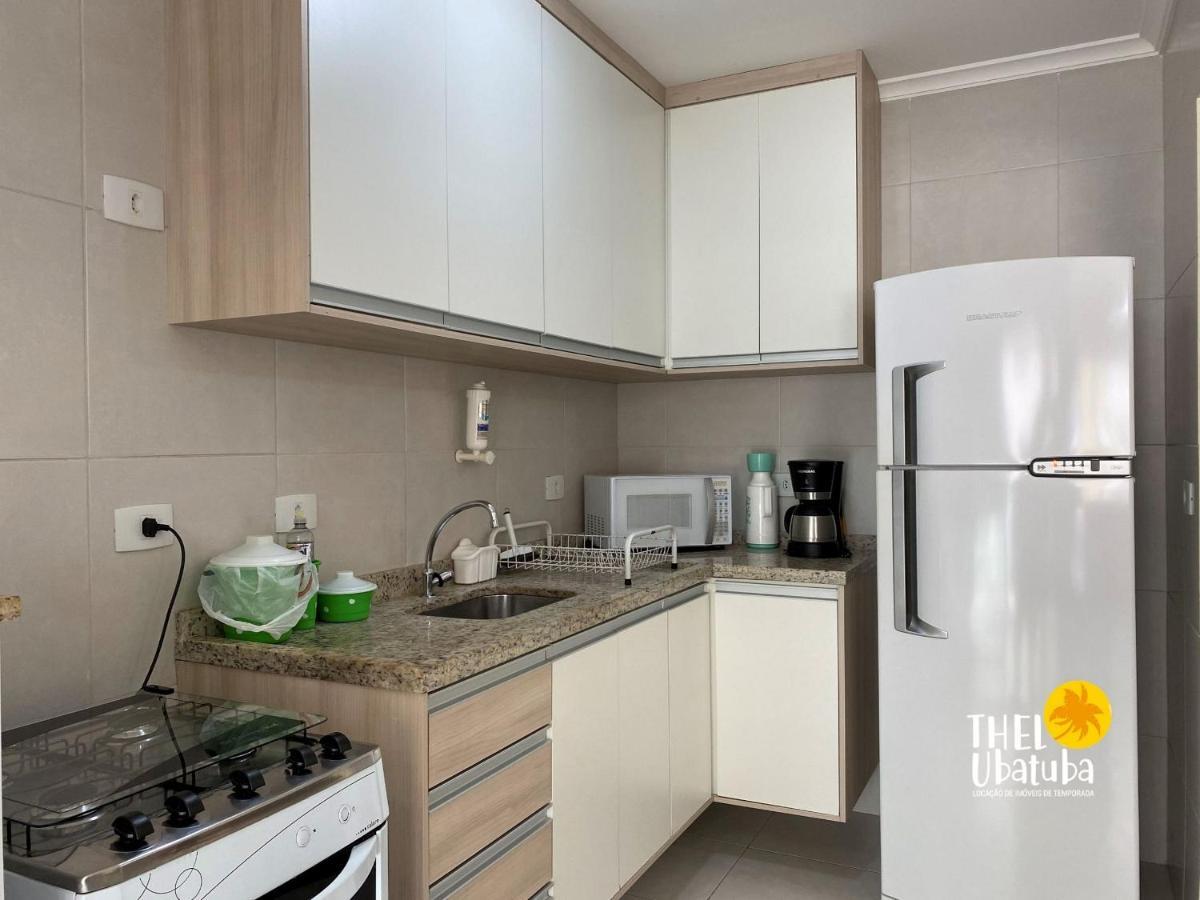 Thel Ubatuba - Apto 15/B, Monte Carlo - Praia Grande Екстер'єр фото